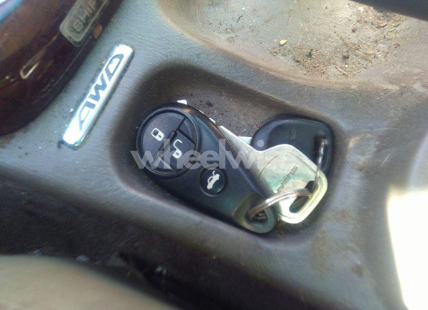 Photo 11 of 2001 Subaru Outback H6-3.0 (VIN 4S3BH806X17654226)