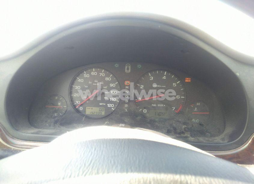 Photo 7 of 2001 Subaru Outback H6-3.0 (VIN 4S3BH806X17654226)