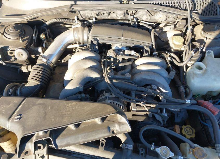 Photo 10 of 2002 Subaru Outback H6-3.0 L.L. BEAN EDITION (VIN 4S3BH806X27621678)