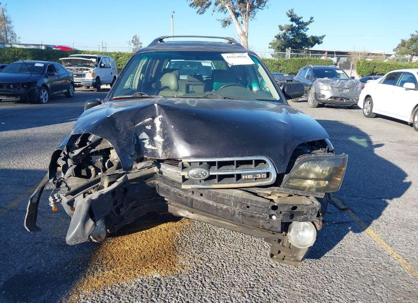 Photo 12 of 2002 Subaru Outback H6-3.0 L.L. BEAN EDITION (VIN 4S3BH806X27621678)