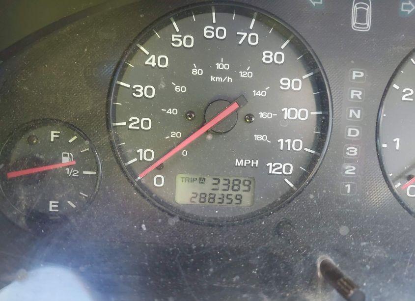 Photo 15 of 2002 Subaru Outback H6-3.0 L.L. BEAN EDITION (VIN 4S3BH806X27621678)