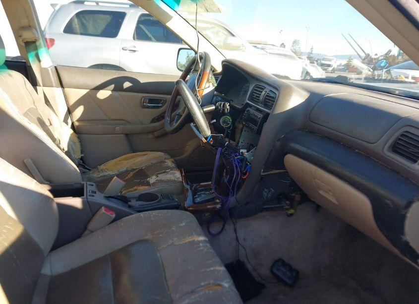 Photo 5 of 2002 Subaru Outback H6-3.0 L.L. BEAN EDITION (VIN 4S3BH806X27621678)