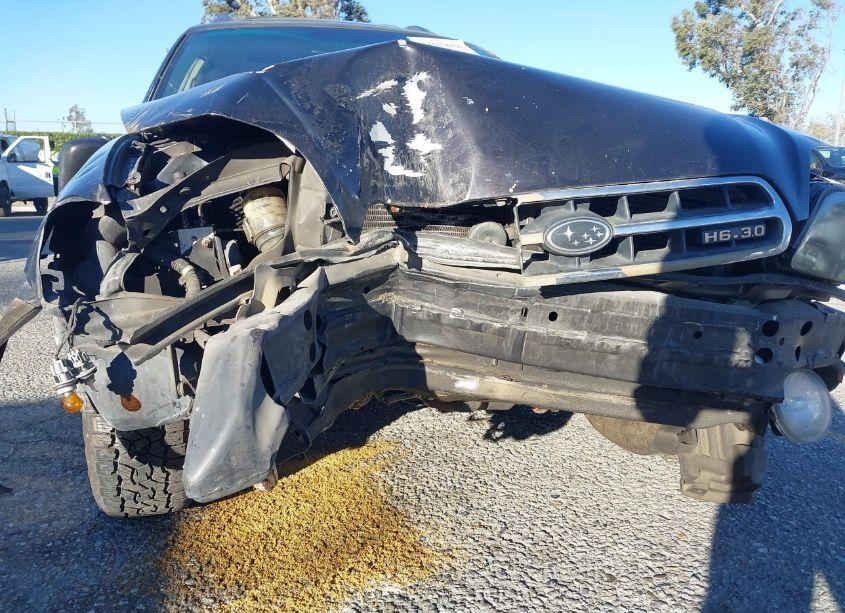 Photo 6 of 2002 Subaru Outback H6-3.0 L.L. BEAN EDITION (VIN 4S3BH806X27621678)