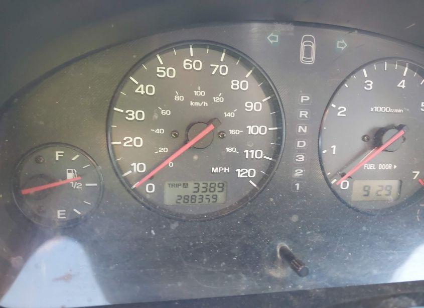 Photo 7 of 2002 Subaru Outback H6-3.0 L.L. BEAN EDITION (VIN 4S3BH806X27621678)