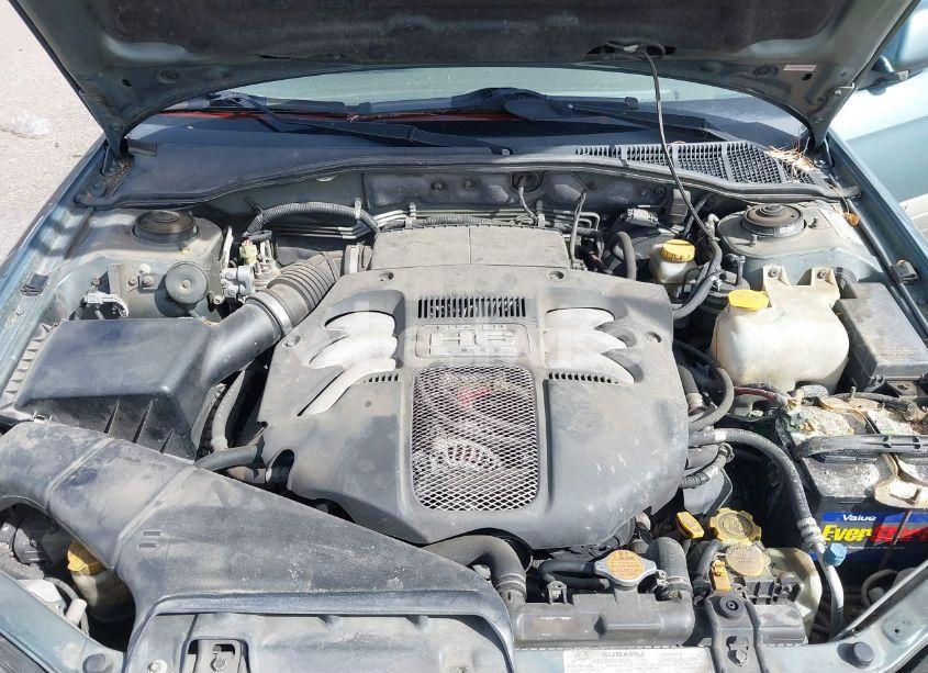 Photo 10 of 2002 Subaru Outback H6-3.0 L.L. BEAN EDITION (VIN 4S3BH806X27652445)