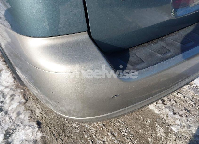 Photo 12 of 2002 Subaru Outback H6-3.0 L.L. BEAN EDITION (VIN 4S3BH806X27659962)