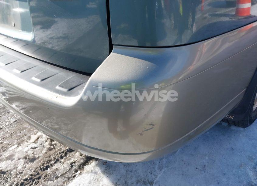 Photo 13 of 2002 Subaru Outback H6-3.0 L.L. BEAN EDITION (VIN 4S3BH806X27659962)