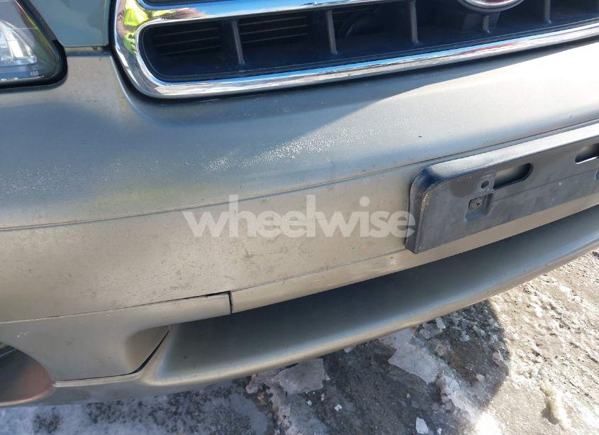 Photo 6 of 2002 Subaru Outback H6-3.0 L.L. BEAN EDITION (VIN 4S3BH806X27659962)