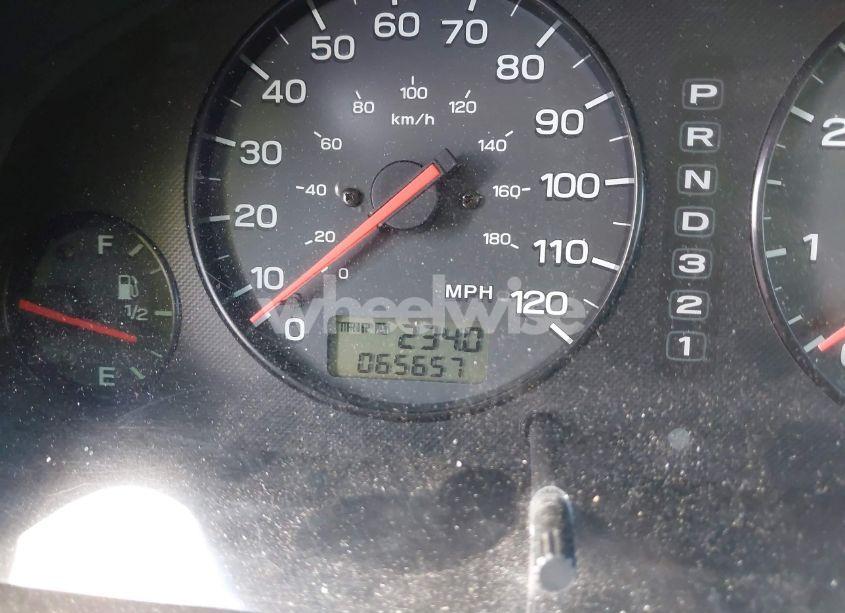 Photo 7 of 2002 Subaru Outback H6-3.0 L.L. BEAN EDITION (VIN 4S3BH806X27659962)