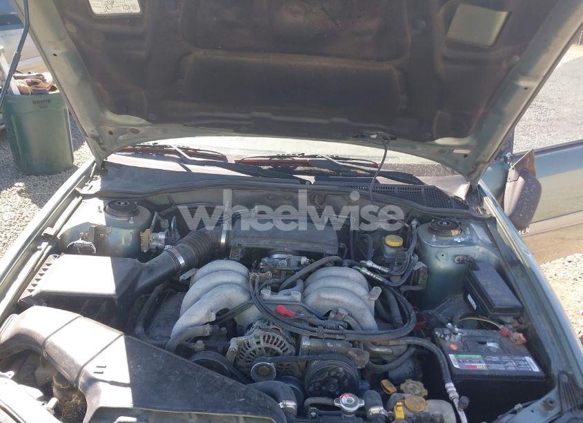 Photo 10 of 2004 Subaru Outback H6-3.0 W/35TH ANNIVERSARY EDITION (VIN 4S3BH815247601305)