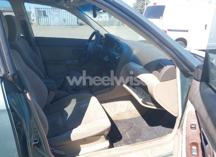 Photo 5 of 2004 Subaru Outback H6-3.0 W/35TH ANNIVERSARY EDITION (VIN 4S3BH815247601305)