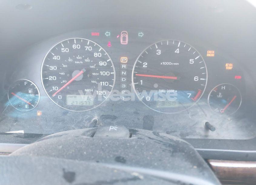 Photo 7 of 2004 Subaru Outback H6-3.0 W/35TH ANNIVERSARY EDITION (VIN 4S3BH815247601305)