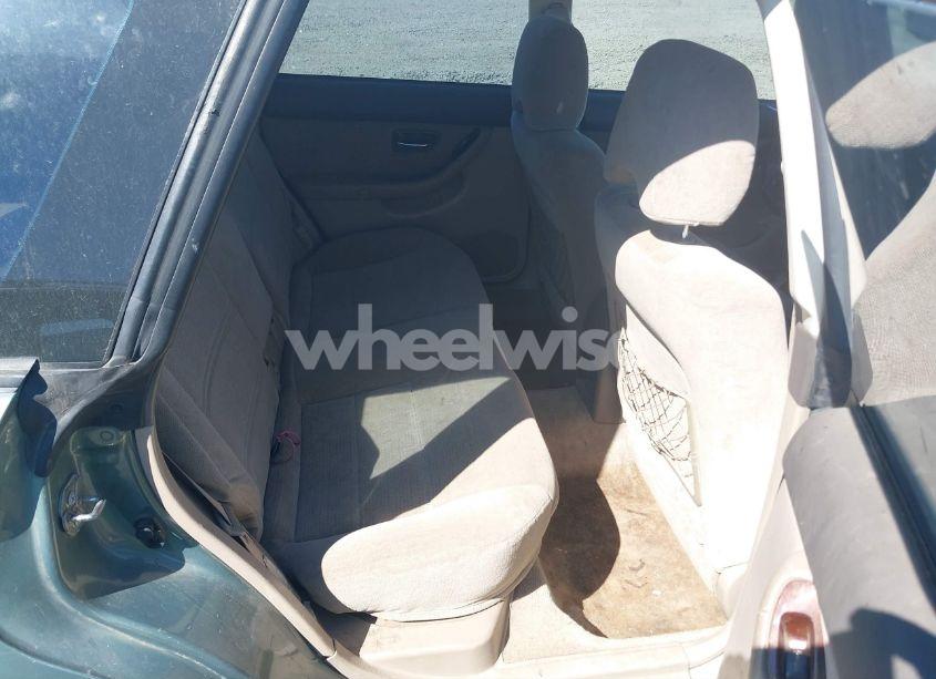 Photo 8 of 2004 Subaru Outback H6-3.0 W/35TH ANNIVERSARY EDITION (VIN 4S3BH815247601305)