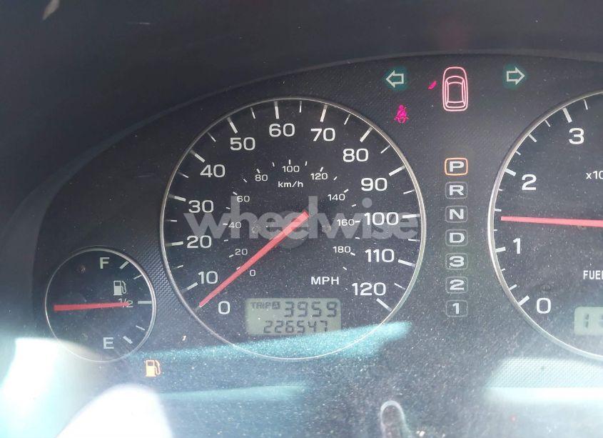 Photo 15 of 2004 Subaru Outback H6-3.0 W/35TH ANNIVERSARY EDITION (VIN 4S3BH815347630683)