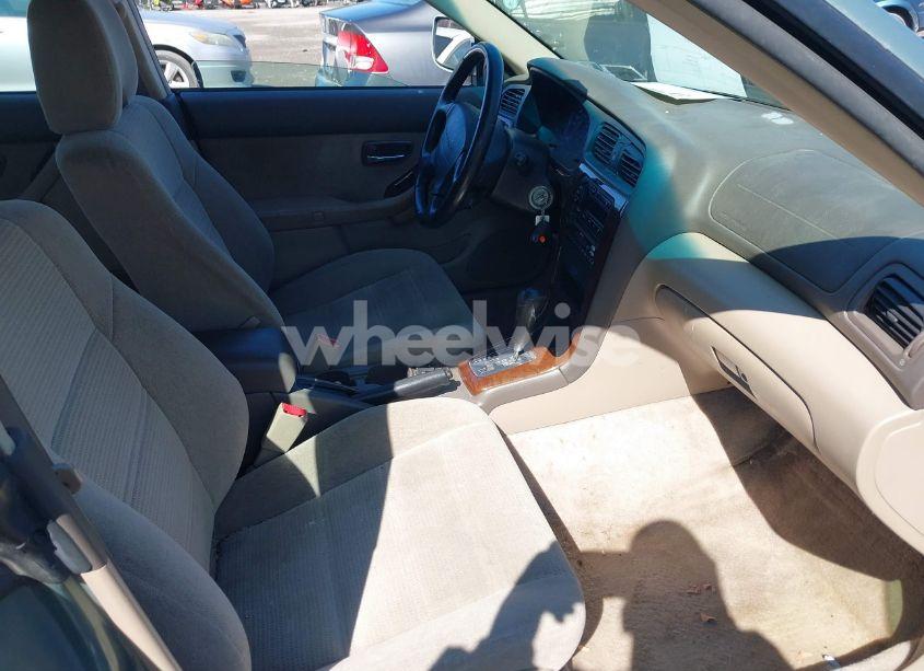 Photo 5 of 2004 Subaru Outback H6-3.0 W/35TH ANNIVERSARY EDITION (VIN 4S3BH815347630683)