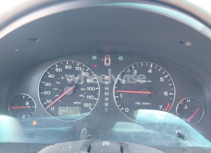 Photo 7 of 2004 Subaru Outback H6-3.0 W/35TH ANNIVERSARY EDITION (VIN 4S3BH815347630683)