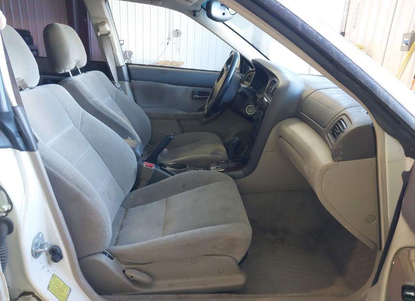 Photo 5 of 2004 Subaru Outback H6-3.0 W/35TH ANNIVERSARY EDITION (VIN 4S3BH815347637567)