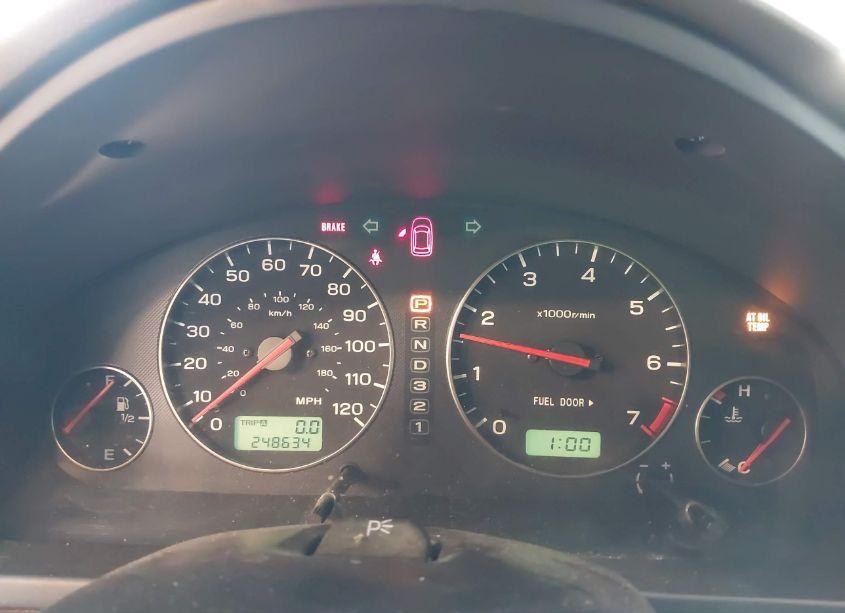 Photo 7 of 2004 Subaru Outback H6-3.0 W/35TH ANNIVERSARY EDITION (VIN 4S3BH815347637567)