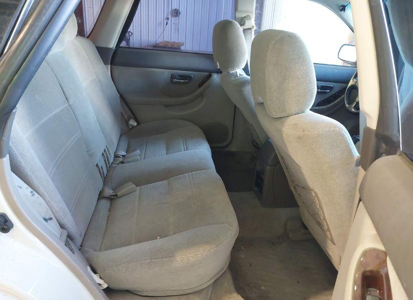 Photo 8 of 2004 Subaru Outback H6-3.0 W/35TH ANNIVERSARY EDITION (VIN 4S3BH815347637567)