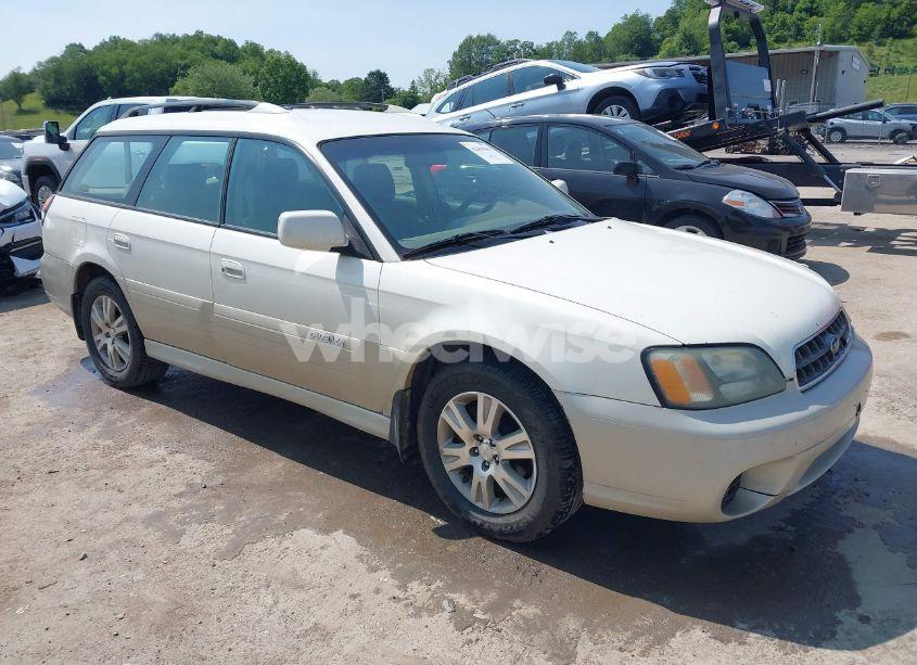 2004 Subaru Outback H6-3.0 (VIN 4S3BH815647635442) main photo