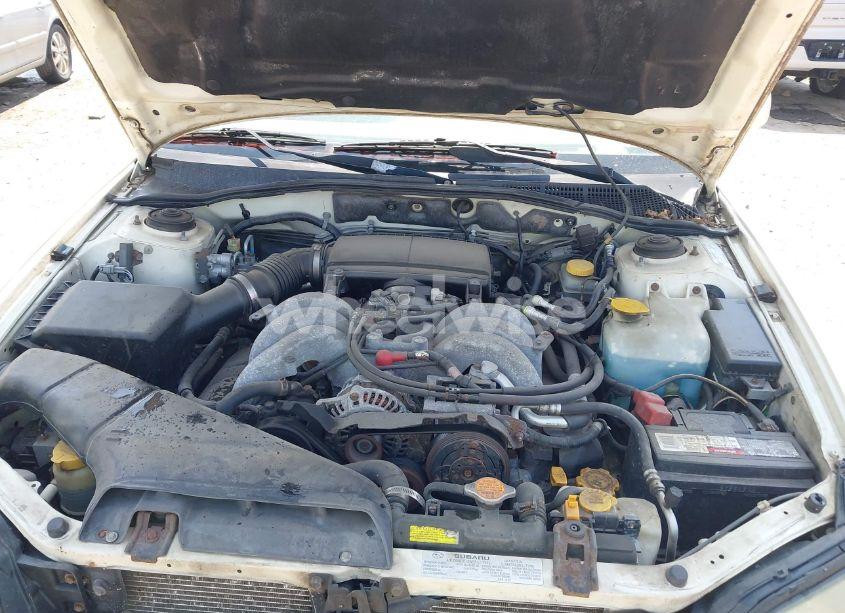 Photo 10 of 2004 Subaru Outback H6-3.0 (VIN 4S3BH815647635442)