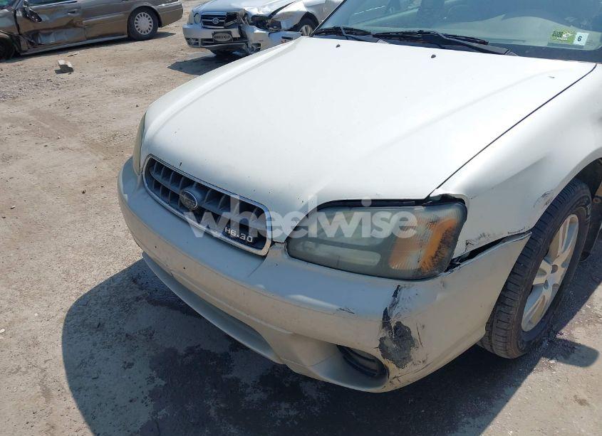 Photo 6 of 2004 Subaru Outback H6-3.0 (VIN 4S3BH815647635442)