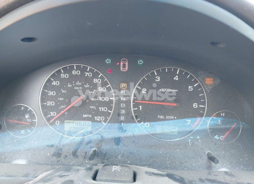 Photo 7 of 2004 Subaru Outback H6-3.0 (VIN 4S3BH815647635442)