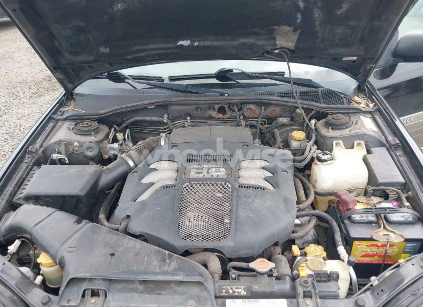 Photo 10 of 2004 Subaru Outback H6-3.0 W/35TH ANNIVERSARY EDITION (VIN 4S3BH815747614146)