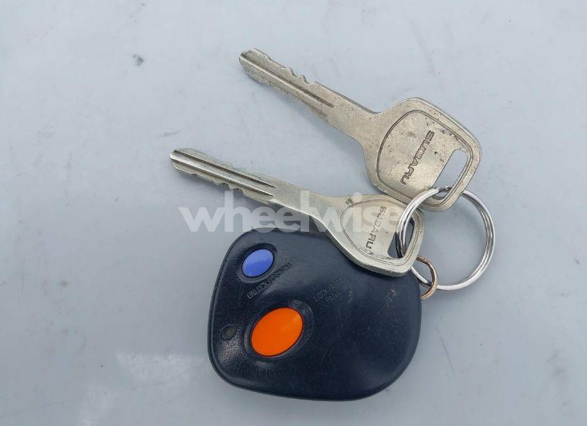 Photo 11 of 2004 Subaru Outback H6-3.0 W/35TH ANNIVERSARY EDITION (VIN 4S3BH815747614146)