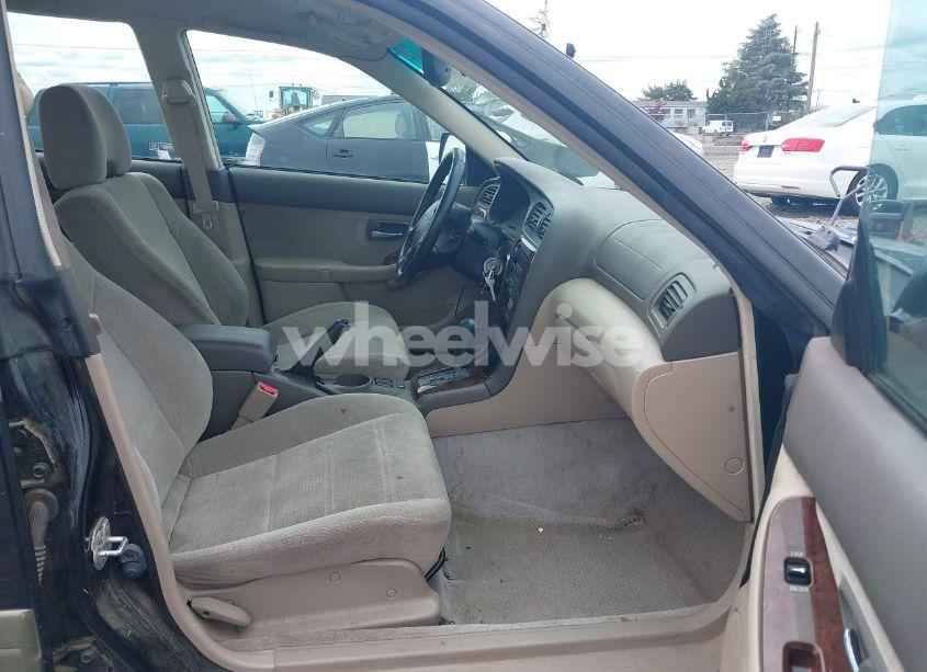 Photo 5 of 2004 Subaru Outback H6-3.0 W/35TH ANNIVERSARY EDITION (VIN 4S3BH815747614146)