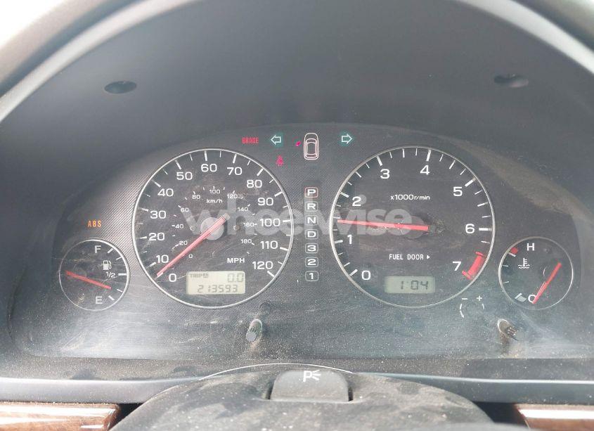 Photo 7 of 2004 Subaru Outback H6-3.0 W/35TH ANNIVERSARY EDITION (VIN 4S3BH815747614146)