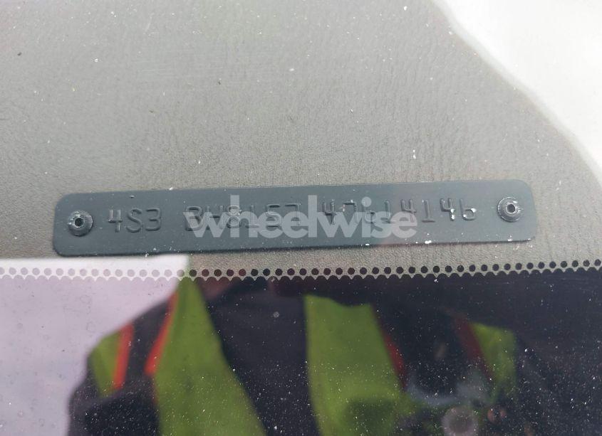 Photo 9 of 2004 Subaru Outback H6-3.0 W/35TH ANNIVERSARY EDITION (VIN 4S3BH815747614146)