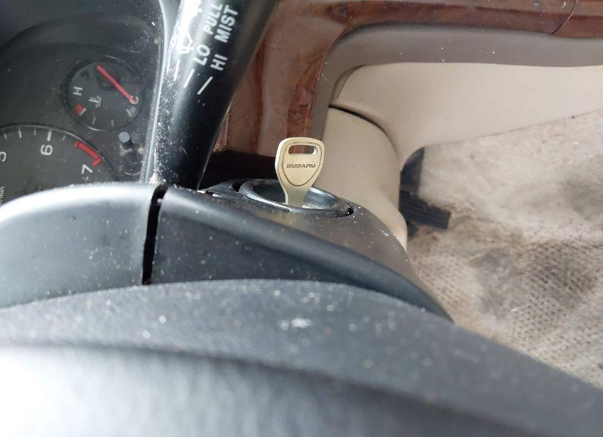 Photo 11 of 2001 Subaru Outback H6-3.0 (VIN 4S3BH896017656635)