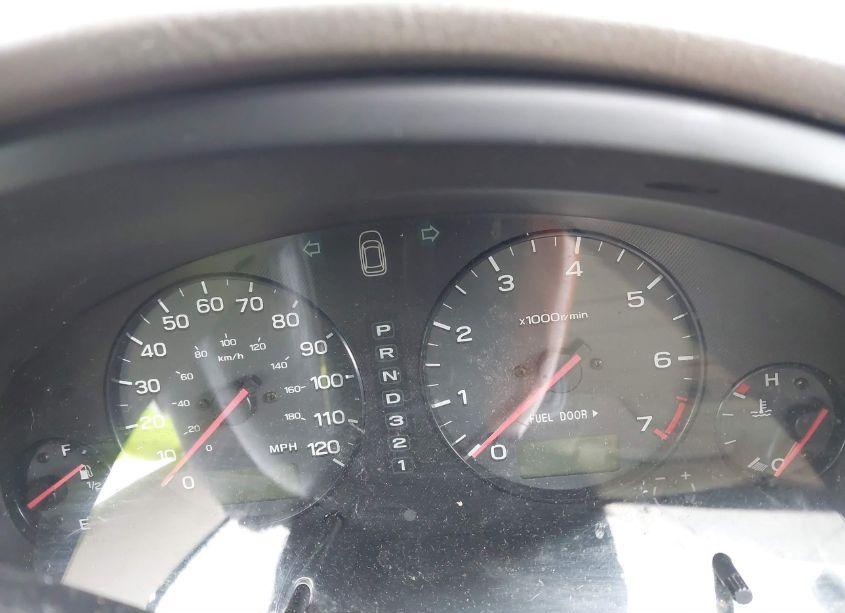 Photo 15 of 2001 Subaru Outback H6-3.0 (VIN 4S3BH896017656635)