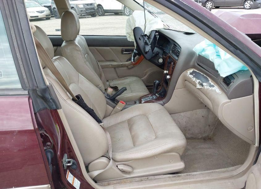 Photo 5 of 2001 Subaru Outback H6-3.0 (VIN 4S3BH896017656635)