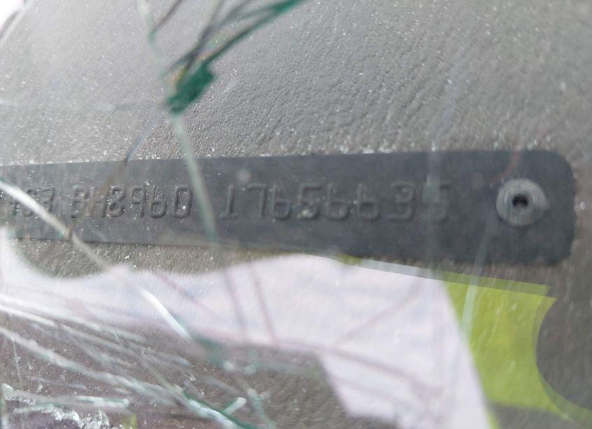 Photo 9 of 2001 Subaru Outback H6-3.0 (VIN 4S3BH896017656635)