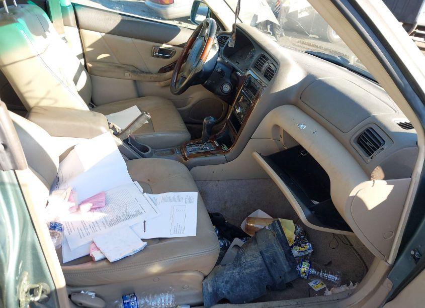 Photo 5 of 2001 Subaru Outback H6-3.0 (VIN 4S3BH896017663195)
