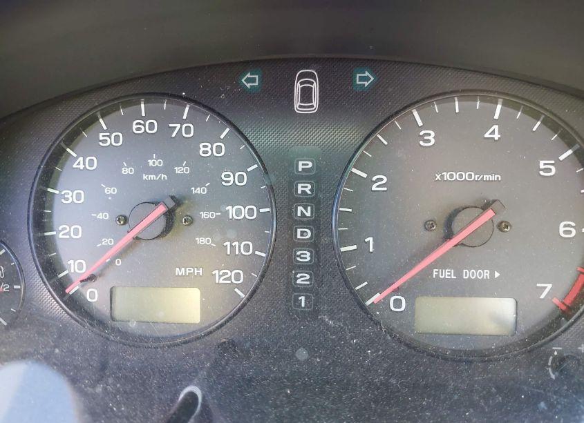 Photo 7 of 2001 Subaru Outback H6-3.0 (VIN 4S3BH896017663195)