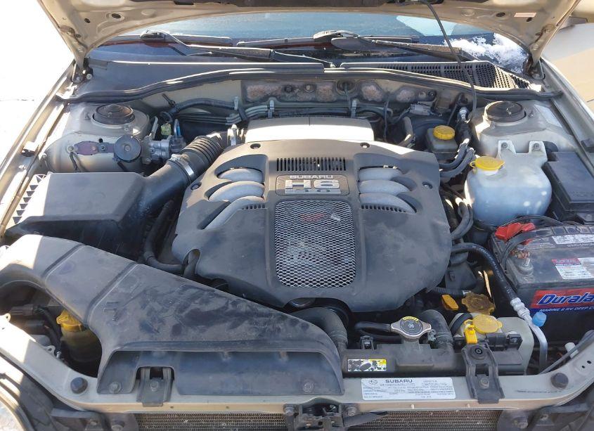 Photo 10 of 2004 Subaru Outback H6-3.0 VDC (VIN 4S3BH896247609076)