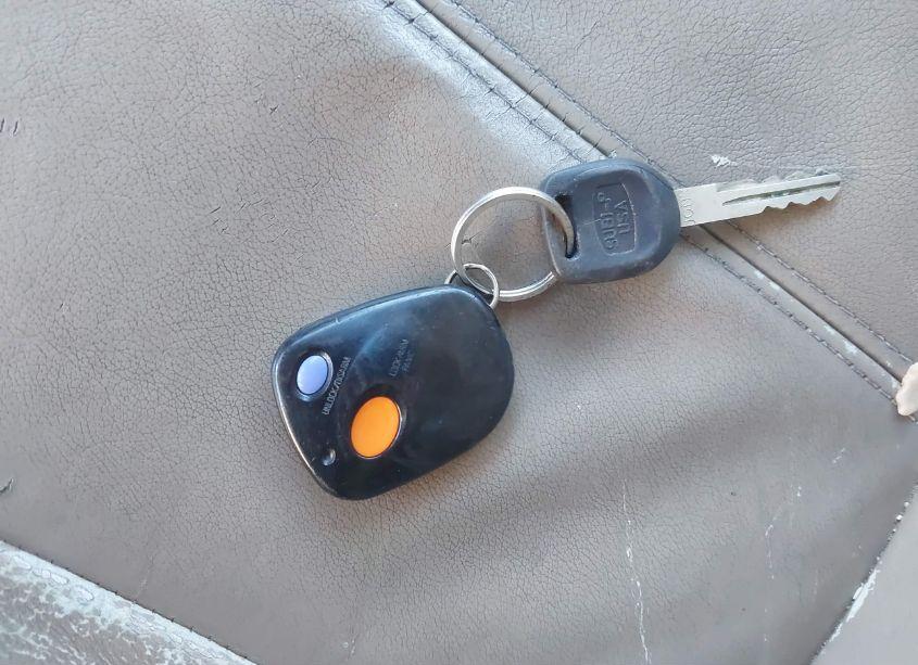 Photo 11 of 2004 Subaru Outback H6-3.0 VDC (VIN 4S3BH896247609076)