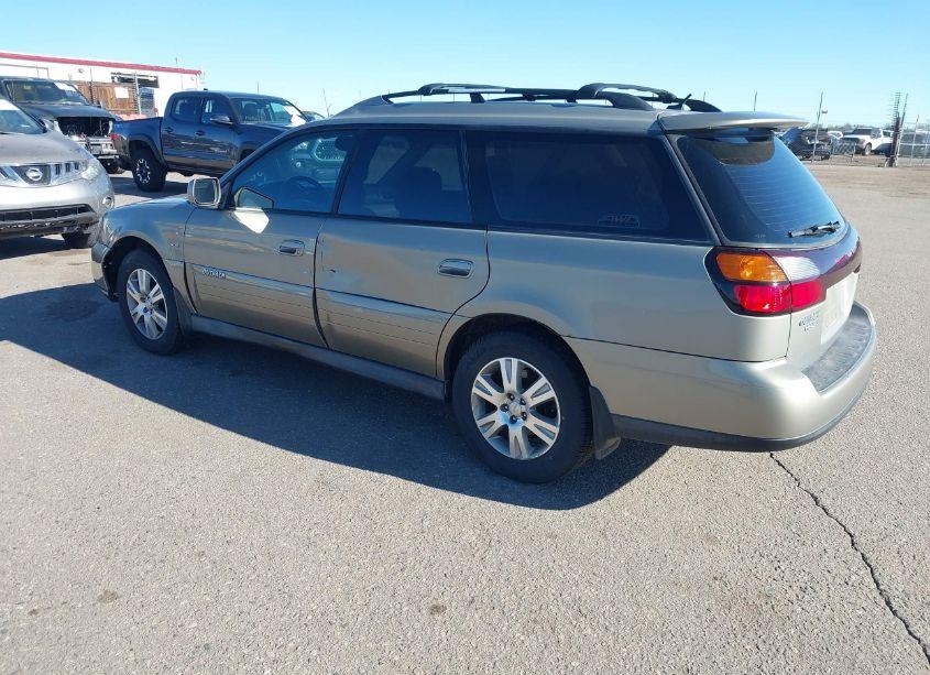 Photo 3 of 2004 Subaru Outback H6-3.0 VDC (VIN 4S3BH896247609076)