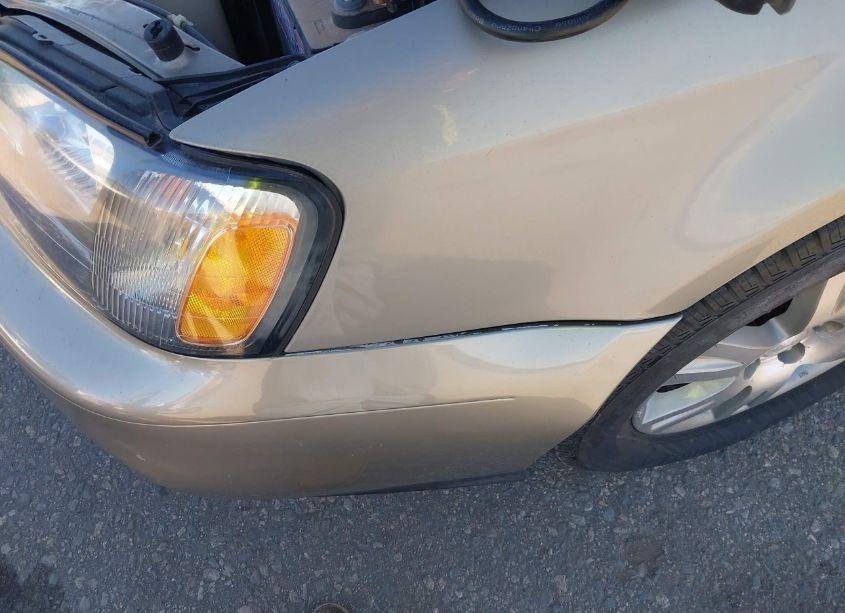 Photo 6 of 2004 Subaru Outback H6-3.0 VDC (VIN 4S3BH896247609076)