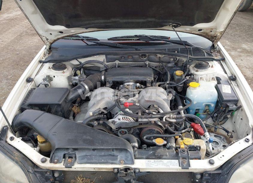 Photo 10 of 2001 Subaru Outback H6-3.0 (VIN 4S3BH896617646854)