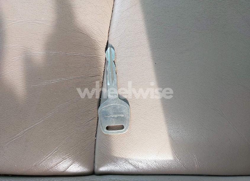 Photo 11 of 2001 Subaru Outback H6-3.0 (VIN 4S3BH896617646854)