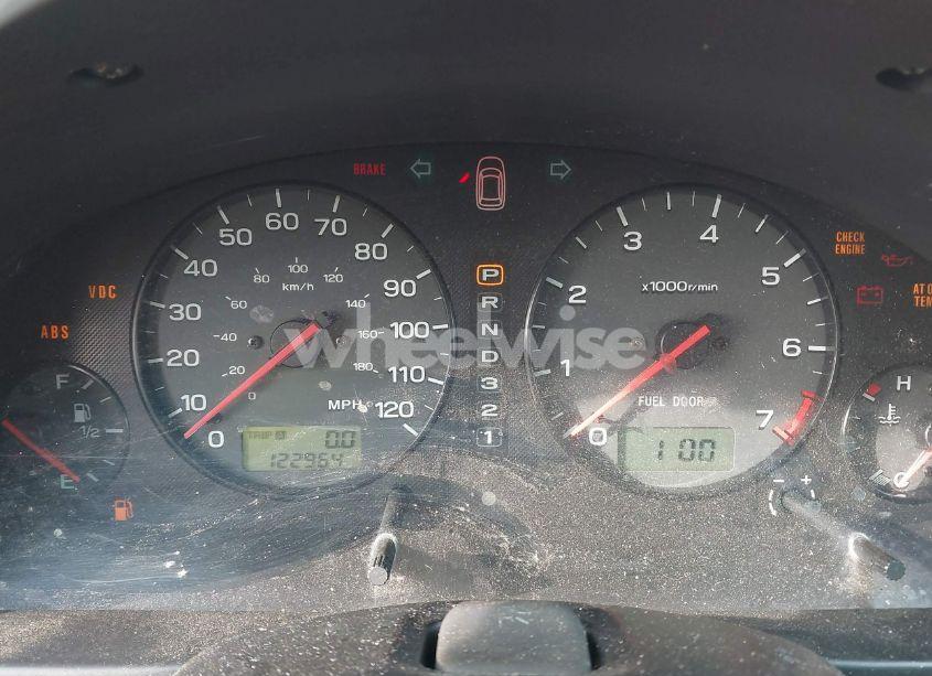 Photo 7 of 2001 Subaru Outback H6-3.0 (VIN 4S3BH896617646854)