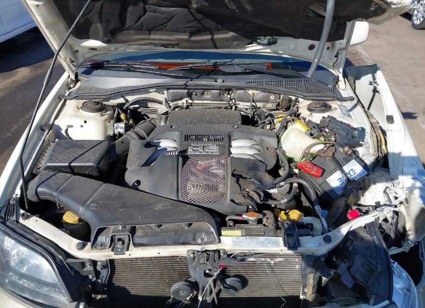 Photo 10 of 2002 Subaru Outback H6-3.0 VDC (VIN 4S3BH896627643177)