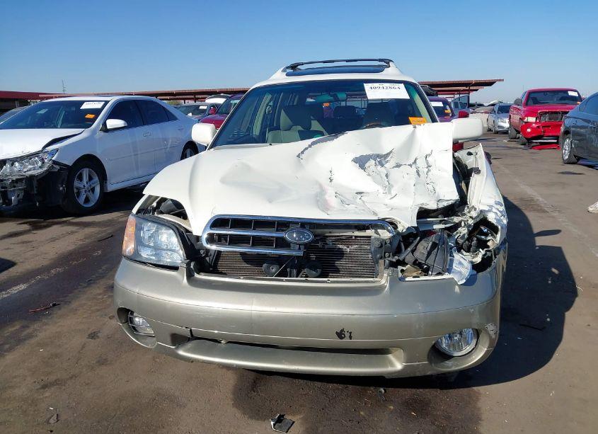 Photo 12 of 2002 Subaru Outback H6-3.0 VDC (VIN 4S3BH896627643177)