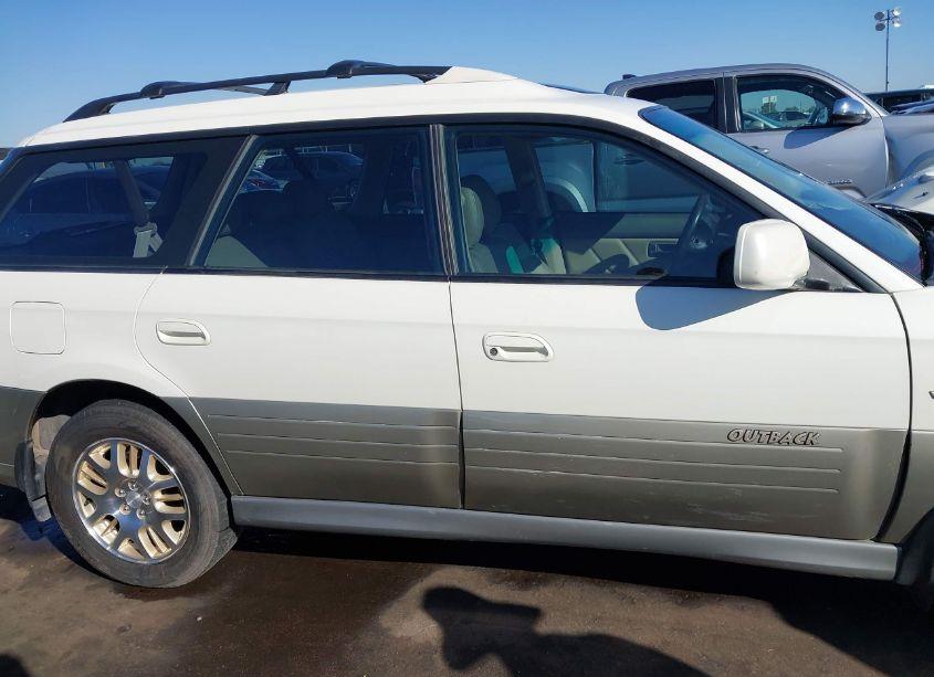 Photo 13 of 2002 Subaru Outback H6-3.0 VDC (VIN 4S3BH896627643177)