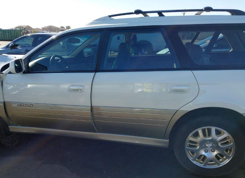 Photo 14 of 2002 Subaru Outback H6-3.0 VDC (VIN 4S3BH896627643177)