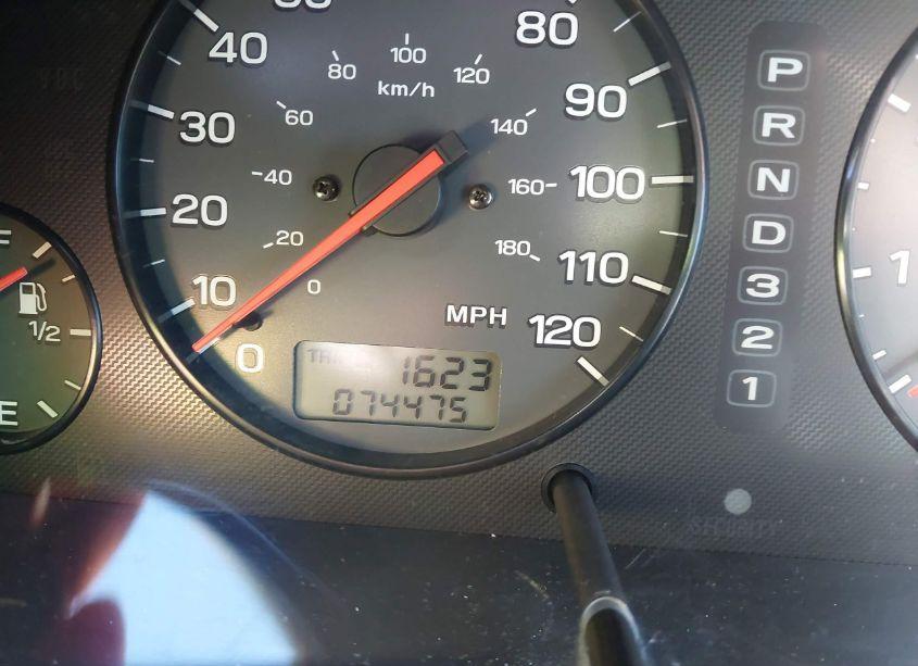 Photo 15 of 2002 Subaru Outback H6-3.0 VDC (VIN 4S3BH896627643177)